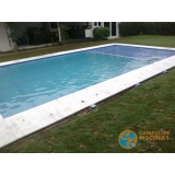 piscina de alvenaria armada para clubes orçar Guararema