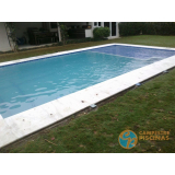 piscina de alvenaria armada para clubes orçar Santa Cruz das Palmeiras