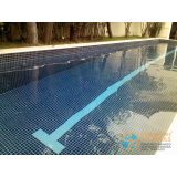 piscina de alvenaria armada para clubes Ribeirão Branco