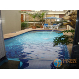 piscina de alvenaria armada preços Santa Rita Do Passa Quatro