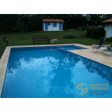 piscina de alvenaria grande preços Santa Cruz da Conceição