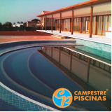 piscina em alvenaria preço Monteiro Lobato