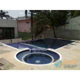 piscina em vinil com bar valor Ilha Comprida