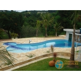 piscina em vinil Valinhos