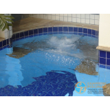 piscina retangular de alvenaria armada preços Lapa
