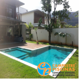 piscina suspensa de concreto armado preço Vila Leopoldina