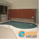 piso para piscina barato preço Jardim Adhemar de Barros