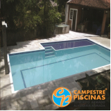 piso para piscina de alvenaria melhor preço Parque São Jorge