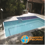 piso para piscina de alvenaria melhor preço Corumbataí