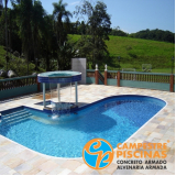 preço de piscina de alvenaria ou concreto armado Ribeirão Grande