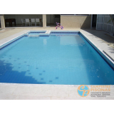 preço de piscina de alvenaria pequena suspensa Águas de Santa Bárbara
