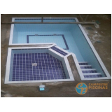 preço de projeto de piscina de alvenaria Vila Lusitania