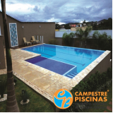 procuro comprar piscina de concreto com visores Guararema