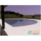 projeto de piscina de alvenaria Jaguariúna