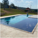 projeto para piscina de alvenaria preços Parque Santa Madalena