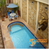 quanto custa aquecedor de piscina Jardim das Acácias