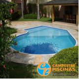 quanto custa cascata de piscina com led Caçapava