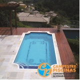 quanto custa piscina de alvenaria com prainha Itaquera