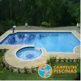 quanto custa piscina de concreto para academia Monte Alegre do Sul