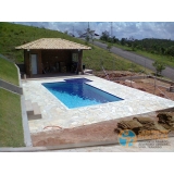 quanto custa piscina em vinil com borda sem fim Caraguatatuba