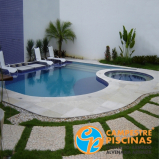 reforma de borda de piscina de vinil preço Vila Sônia