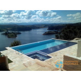 reforma de piscina de pastilha Mauá