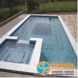 reforma de piscina de vinil para condomínio Sarapuí