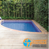 reforma de piscinas de alvenaria Cajamar