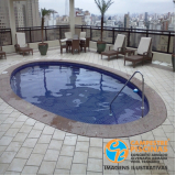 reforma de piscinas em condominio Vila Alexandria