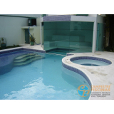 reforma para piscina de concreto orçar Itatiba