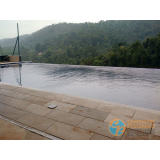 reforma para piscina de concreto Registro