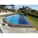 reforma piscina epóxi Santana