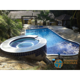 reforma piscina Guararema