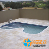 revestimento para piscina barato Guareí