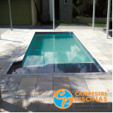 revestimento para piscina natural Zona Leste