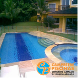serviço de iluminação piscina com leds Lorena