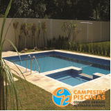 serviço de venda de piscina para área pequena Guareí