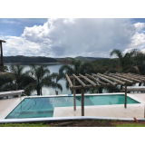 serviço de venda de piscina para clube Cunha