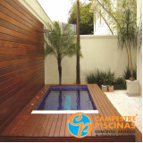 serviço de venda de piscina para recreação Salto de Pirapora