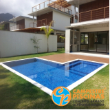 tratamento automático de piscina em clubes melhor preço Jardim Guarapiranga