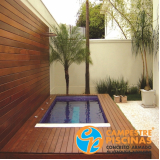 tratamento automático de piscina em condomínio Jardim Ângela