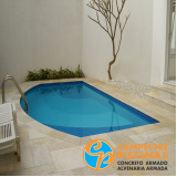 tratamento automático piscina melhor preço Vila Marcelo