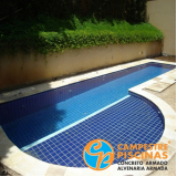 Tratamento Automático de Piscina em Clubes