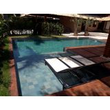 venda de piscina para área pequena orçamento Mooca