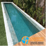 venda de piscina para chácara orçamento Vila Clementino