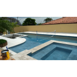 venda de piscina para recreação Potim