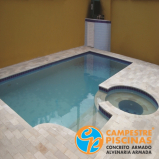 venda de piscina redonda Caraguatatuba
