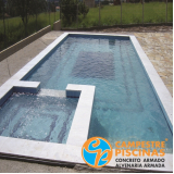 venda de piscinas para recreação Cunha
