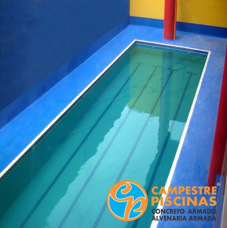 Venda de Piscina para Chácara Higienópolis - Venda de Piscina para Chácara