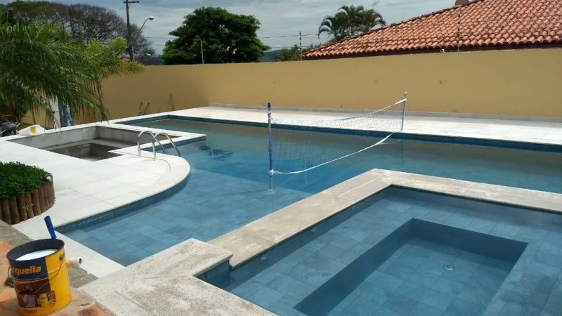 Venda de Piscina para Recreação Água Branca - Venda de Piscina para Chácara